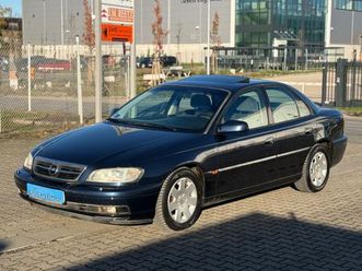 opel omega
