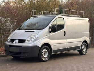 renault trafic / bj. 2010 / ahk / 114 ps /...