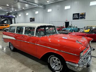 1957 chevrolet bel air/150/210 210