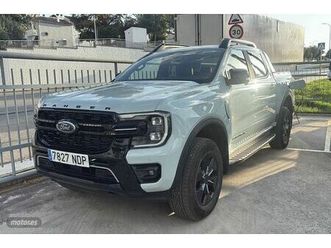 stormtrak doble cab 2.3 tivct phev 205kw (280cv) e6.2 aut.