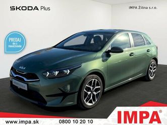 kia ceed 1.5 t-gdi 7dct gold+