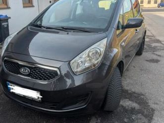 kia venga 1.6 cvvt spirit spirit