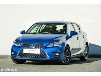 lexus ct 200h elegance eu6