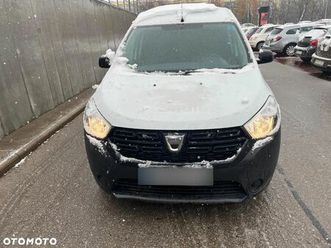 dacia dokker dci 90 comfort