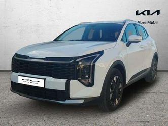 kia sportage 1.6 t-gdi hev 158kw (215cv) drive 4x2