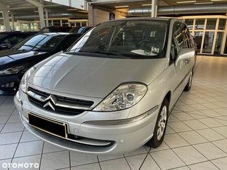 citroën c8 hdi 165 tendance