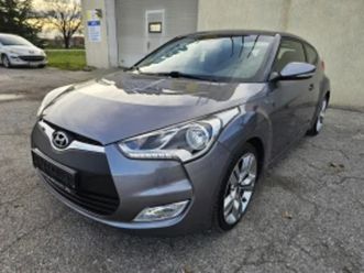 hyundai veloster 1.6 gdi sport ≫ 2011 • 11 699 лв. • id