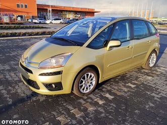 citroën c4 picasso 1.6 vti sx