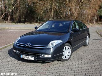 citroën c6 hdi 170 biturbo fap exclusive