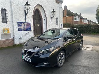 62kwh e+ n-connecta auto 5dr