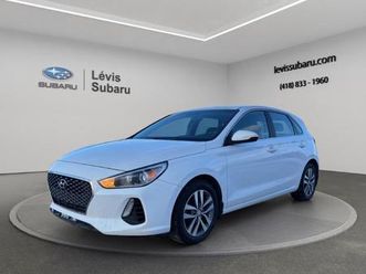 2020 hyundai elantra gt preferred manual/sieges et volant chauf/ac/