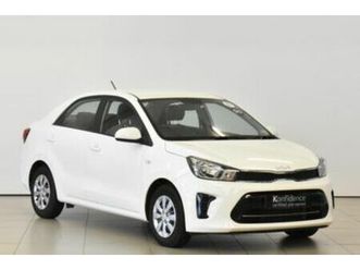 2021 kia pegas 1.4 lx