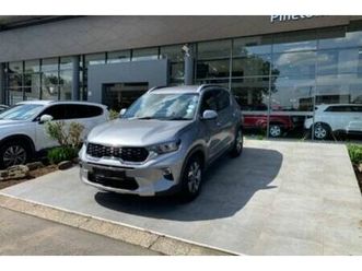 2023 kia sonet 1.0t ex auto