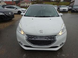 peugeot 208/ automatik/euro 5
