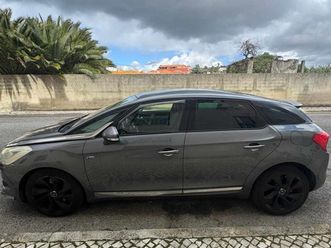 citroën ds5 2.0 hybrid4 airdream awd, cx. a., 200cv