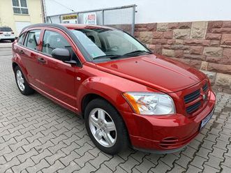 dodge caliber sxt 2.0 crd
