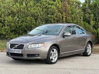 VOLVO S80 volvo-s80-2-5-t-momentum
