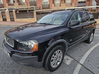 xc90 4.4 v8 summum geartronic