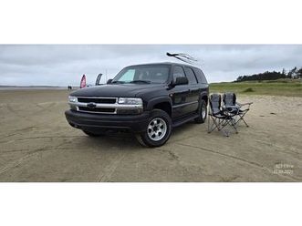 chevrolet chevrolt tahoe 5.3 4x4 lpg ohne tüv (bastl...