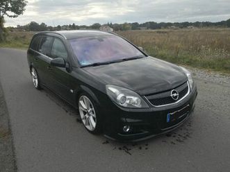 opel vectra c caravan opc 2,8 v6 turbo
