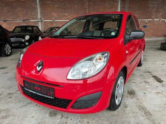 renault twingo je t'aime/klima/s-heft/1.hand