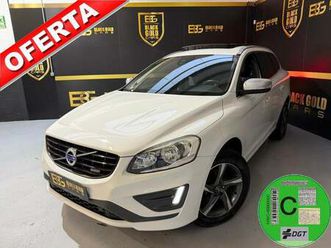 volvo xc60 2.4 d4 awd r-design momentum