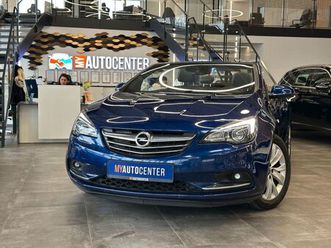 opel cascada innovation ecoflex *2. hand*xenon*navi*