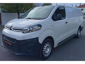 citroën jumpy 1.6bluehdi xl