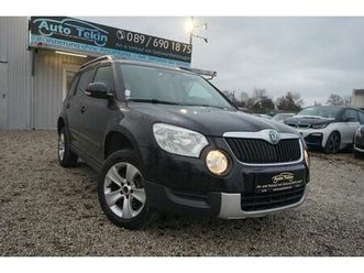 skoda yeti tsi ambition |steuerkette neu| |insp.neu|
