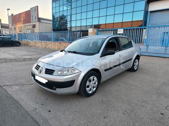 renault mégane sedan confort authentique 1.5dci100
