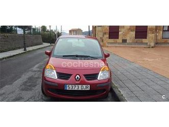 renault modus confort expression 1.5dci80