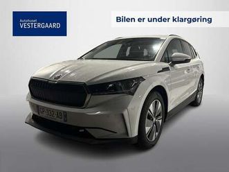 skoda enyaq 60 iv premium 5d