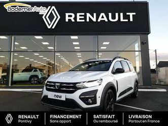 eco-g 100 7 places sl extreme