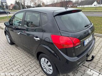 kia venga 1.4 cvvt spirit