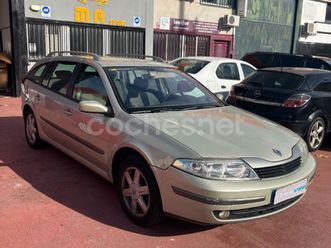 renault laguna grand tour dynamique 1.9dci