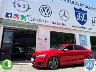 sedan 2.0 tfsi quattro 310cv