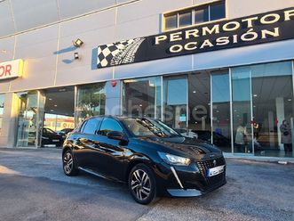 peugeot 208 puretech allure pack