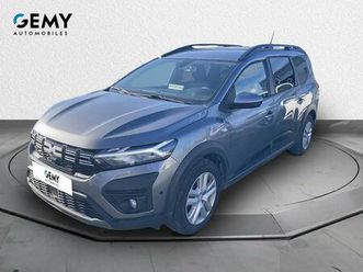 jogger eco-g 100 7 places expression