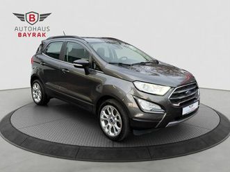 ford ecosport titanium lhz/shz/temp./pdc/led/awr/vum.