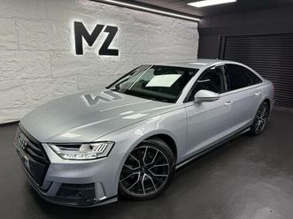 3.0 tdi v6 50 black edition tiptronic quattro euro 6 (start/stop) 4dr