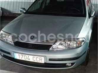 renault laguna expression 1.9dci