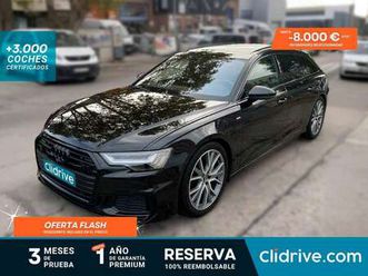 avant 50 tdi 210kw (286cv) quattro tiptr