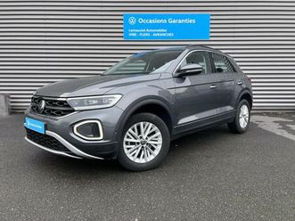 t-roc 1.0 tsi 110 start/stop bvm6 life