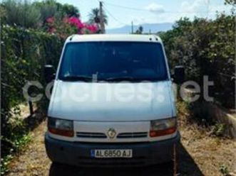 renault master 2.8dti 3.5t lwb tipper l3h1