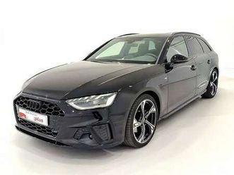 avant 35 tdi 163 cv stronic black line