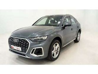 sb 40 tdi 204 cv q stronic sline