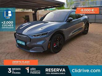 premium rwd rango extendido