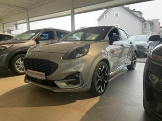 ford puma st-line x *1.hand*fahrerassistent-paket 2*