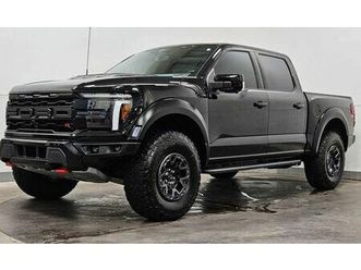 ford f 150 raptor r v8/720hp/full options/t1 bh/no va