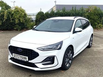 ford focus turnier 1.0 ecoboost hybrid st-line easy p